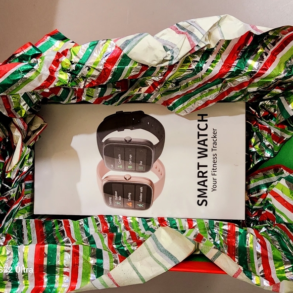 Smart Watch for Android and iPhone, IP68 Waterproof Smartwatch for Women Men 100 - Picture 4 of 9